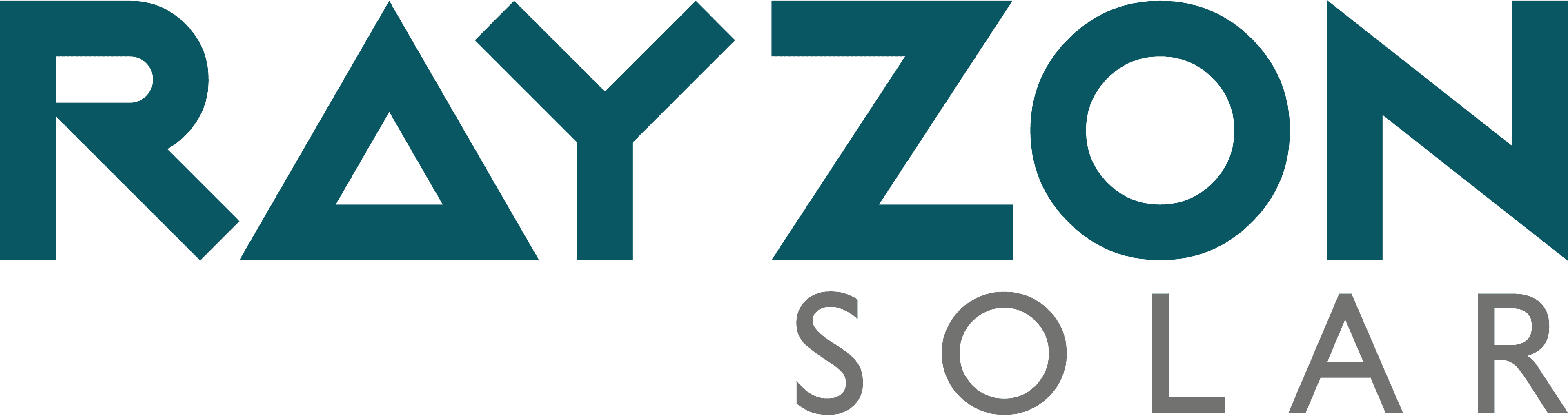 Rayzon solar logo