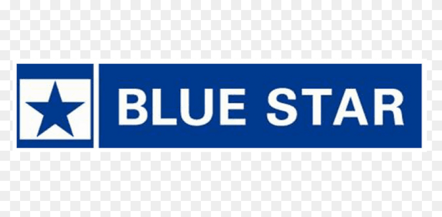 Blue Star logo